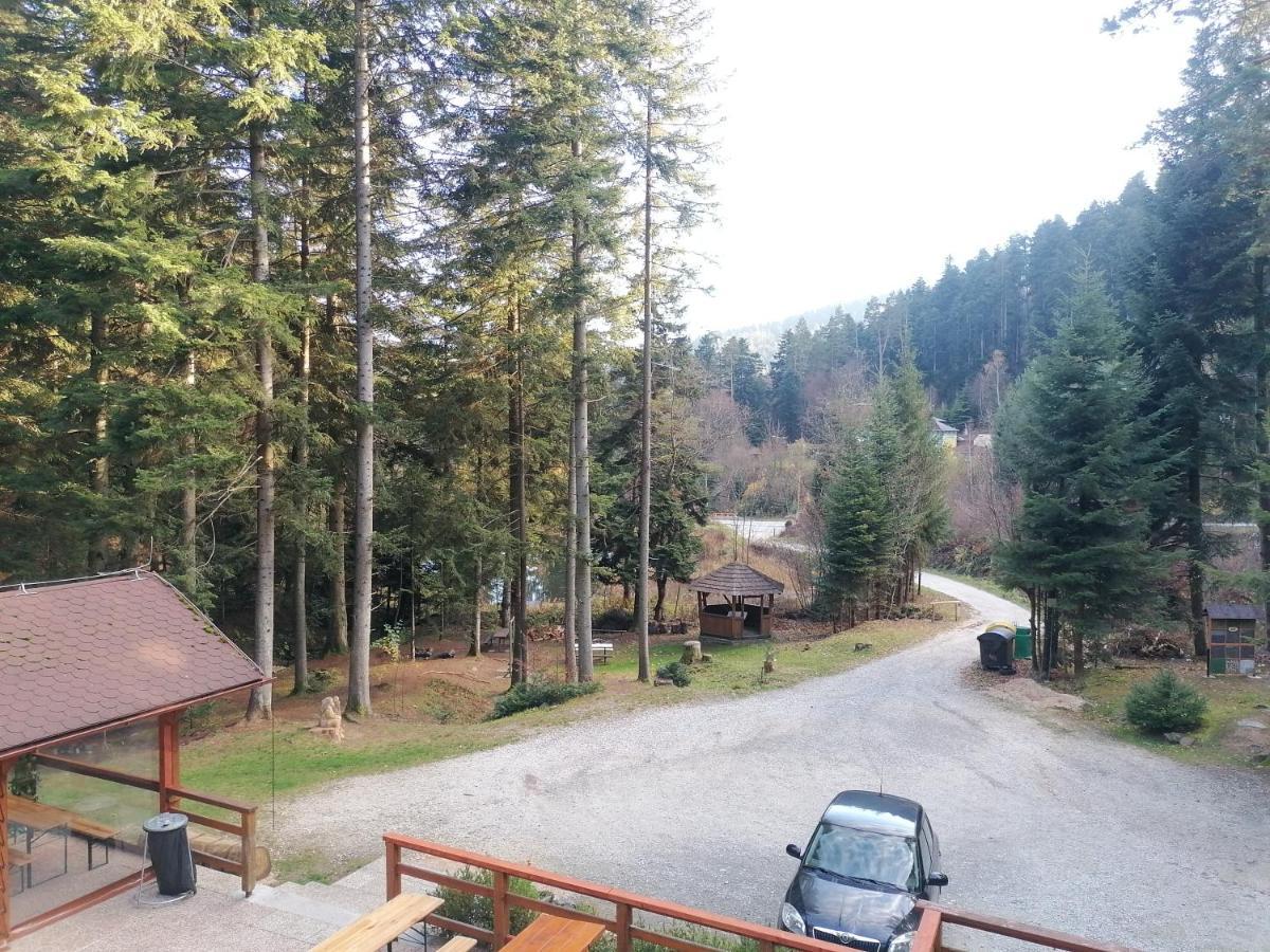 Penzion Turzov Gelnica Buitenkant foto